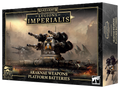 L/I: ARAKNAE WEAPONS PLATFORM BATTERIES -