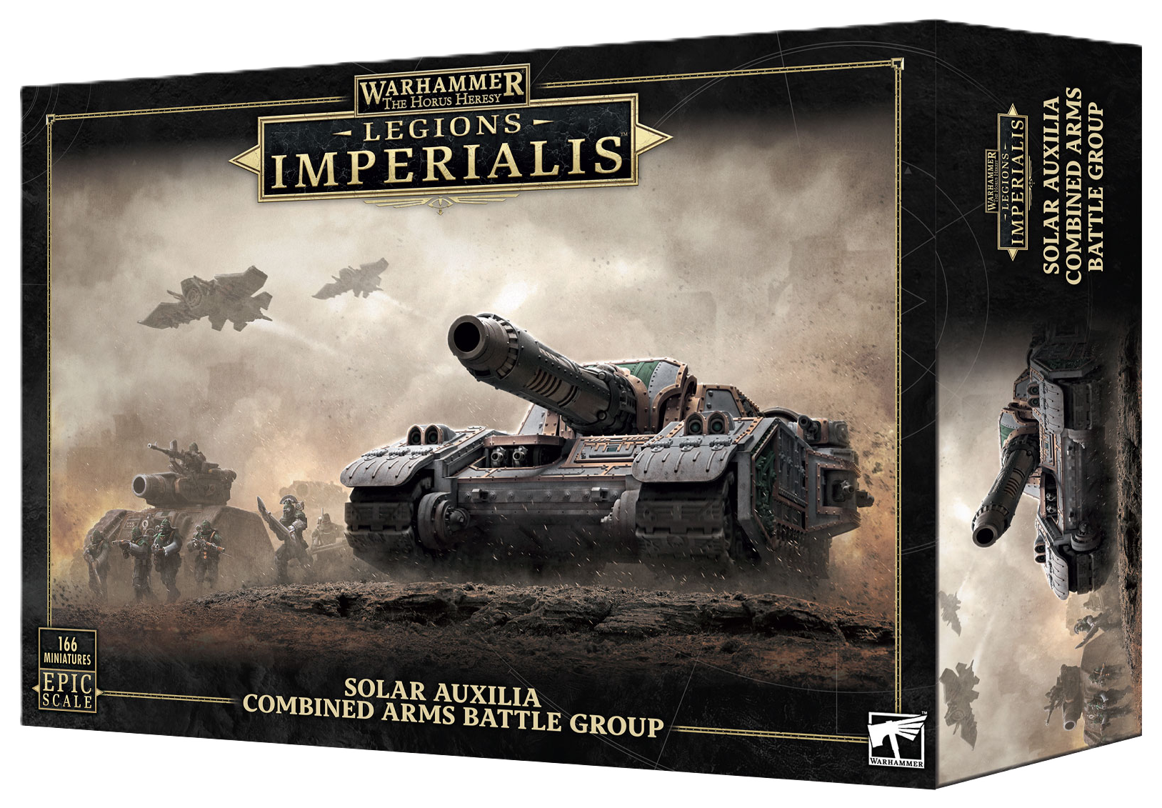 L/I S/AUXILIA COMBINED ARMS BATTLE GROUP -