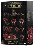 MECHANICUM COMBAT FORCE -