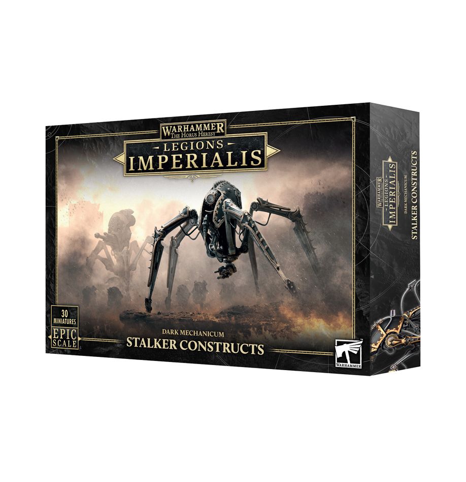 Onstructs Legions Imperialis: Stalker Constructs – Gamers Village