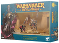 TOMB KINGS OF KHEMRI: LICHE PRIESTS -