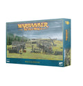 WARHAMMER: THE OLD WORLD-  Walls & Fences
