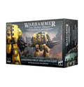 LEVIATHAN SIEGE DREADNOUGHT WITH RANGED WEAPONS