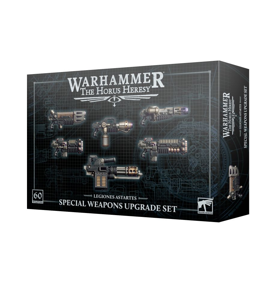 Special Weapons Upgrade Set – Gamers Village