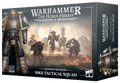 LEGIONES ASTARTES: MKII TACTICAL SQUAD