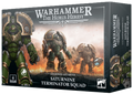 HH: LEGIONES ASTARTES: SATURNINE TERMINATORS