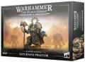 HH: LEGIONES ASTARTES: SATURNINE PRAETOR