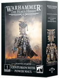 HH: LEGIONES ASTARTES CENTURION W/POWER MAUL