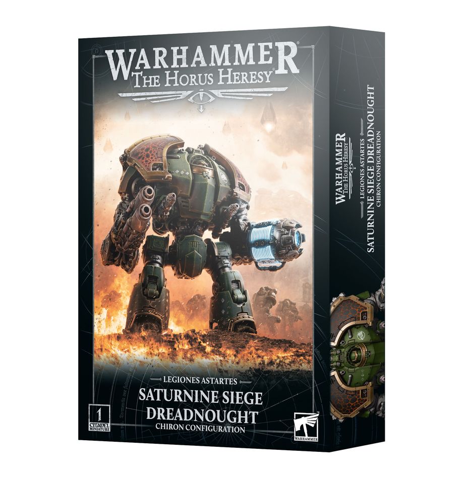 Saturnine Siege Dreadnought – Chiron Configuration [DIRECT ITEM]