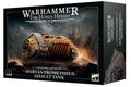 HH: SPARTAN PROMETHEUS ASSAULT TANK