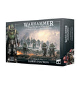 SOLAR AUXILIA LASRIFLE SECTION-
