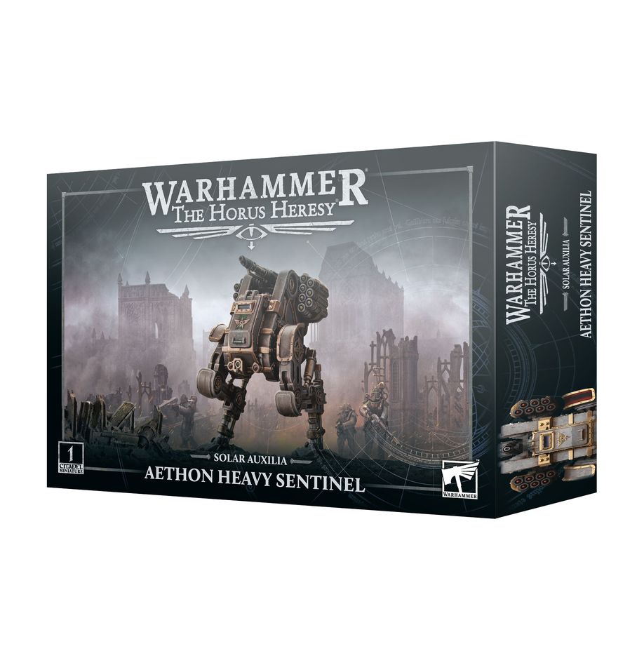 AETHON HEAVY SENTINEL-