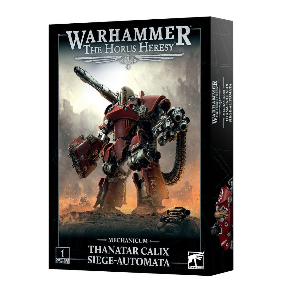 Thanatar Calix Siege-automata -