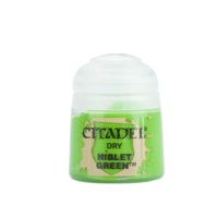Dry: Niblet Green