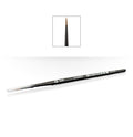 Games Workshop paint brush - S base