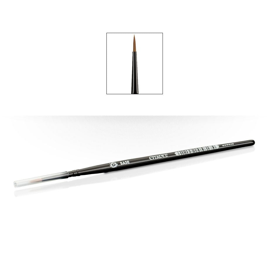 Games Workshop paint brush - S base