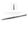 Games Workshop paint brush - M base
