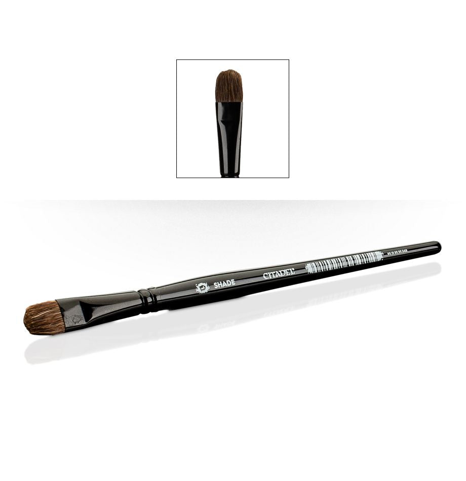 Games Workshop paint brush -L Shade Brush