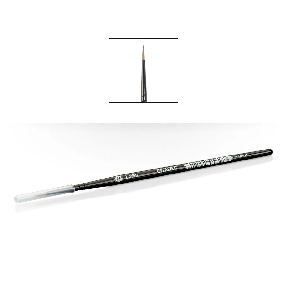 Games Workshop paint brush - M layer