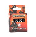 Slaves to Darkness Dice Set
