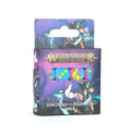 AGE OF SIGMAR:DISCIPLES OF TZEENTCH DICE -