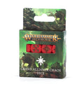 Warhammer Age of Sigmar: GRAND ALLIANCE CHAOS DICE -