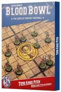 B/BOWL: TOMB KINGS TEAM PITCH & DUGOUTS -