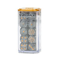 Warriors of Chaos Dice Set -