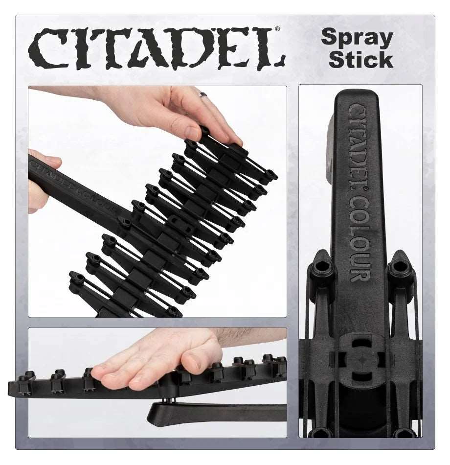 Citadele Sticky Citadel Colour Spray Stick – Gamers Village