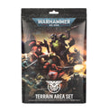 WARHAMMER 40000: TERRAIN AREA SET