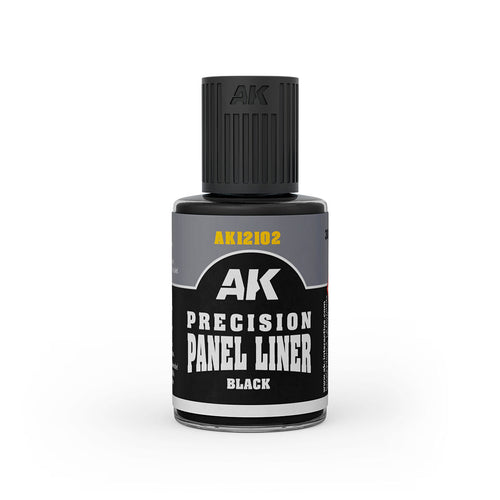 AK Interactive Precision Paneliner - Various