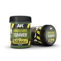 AK Interactive Vegetation - Grass Flock 2mm Summer 250ml