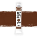 AK Interactive ABT 502: Burnt Umber / Brown Wash 20ml Oil Paint