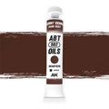 AK Interactive ABT 502: Burnt Sienna / Dark Rust 20ml Oil Paint