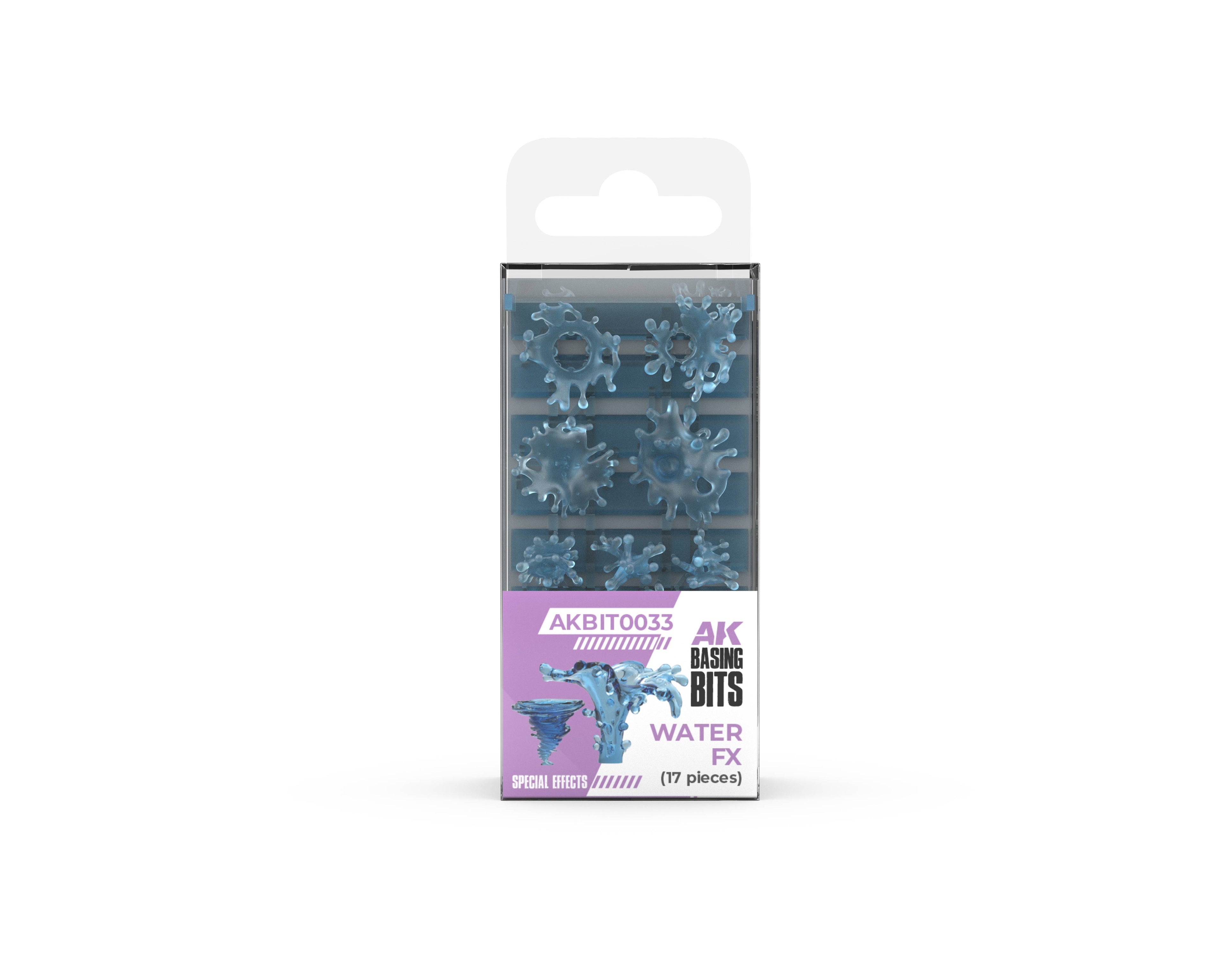 AK-Interactive: Dioramas: Water Fx