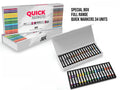AK-Interactive: 3Gen: Special Box Full Range Quick Markers 34 Units