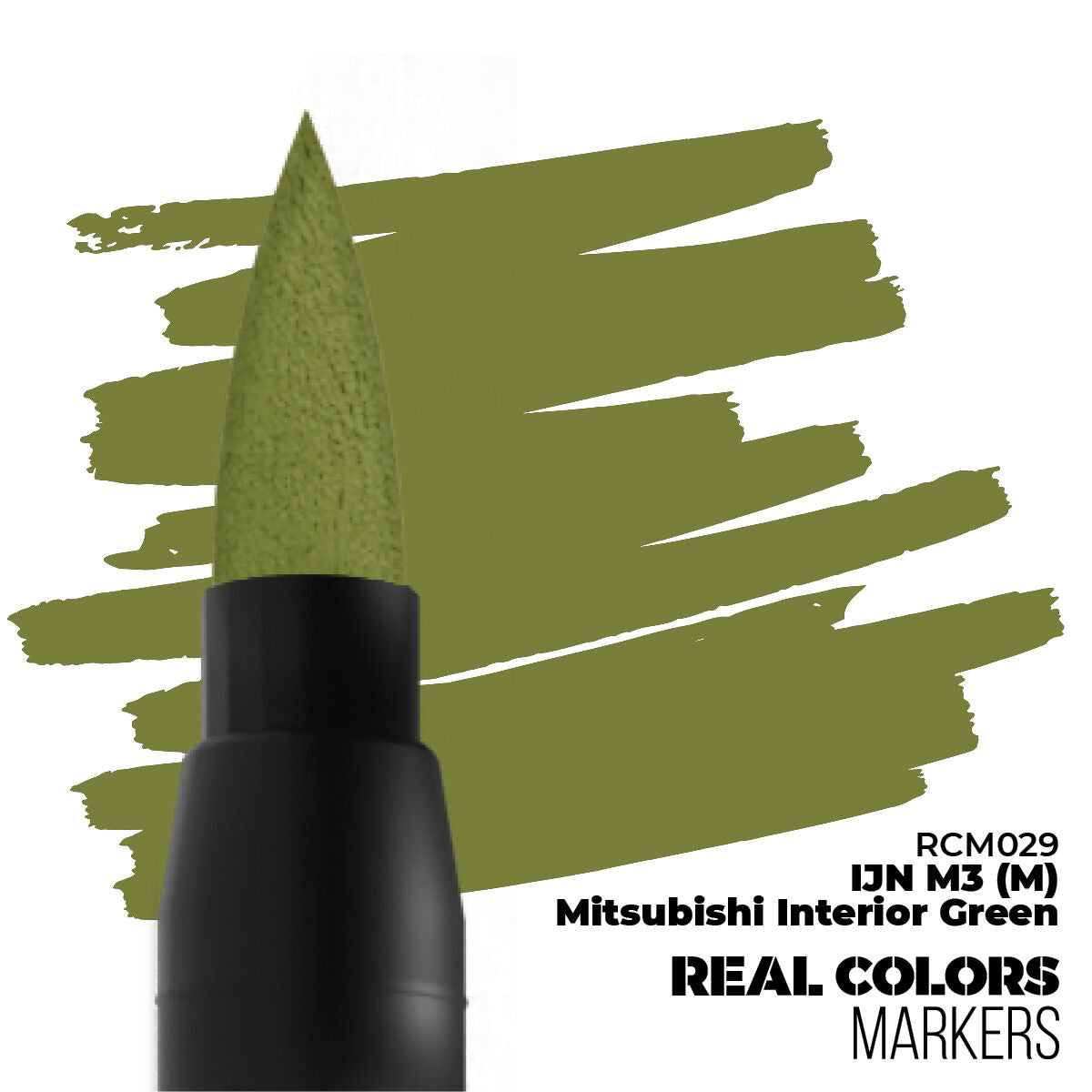 AK Interactive - RC Markers -