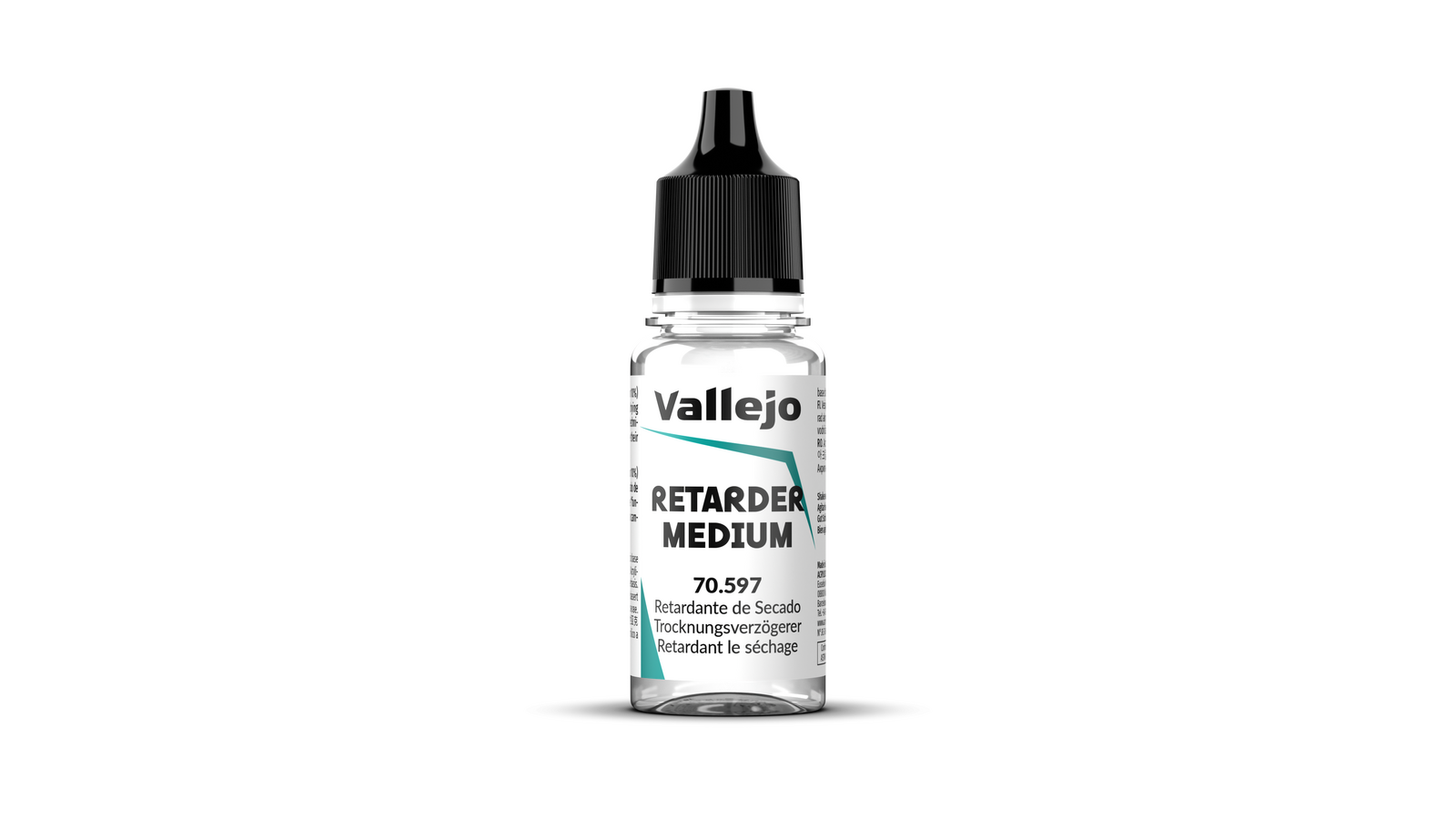 Vallejo Drying Retarder - 18 ml