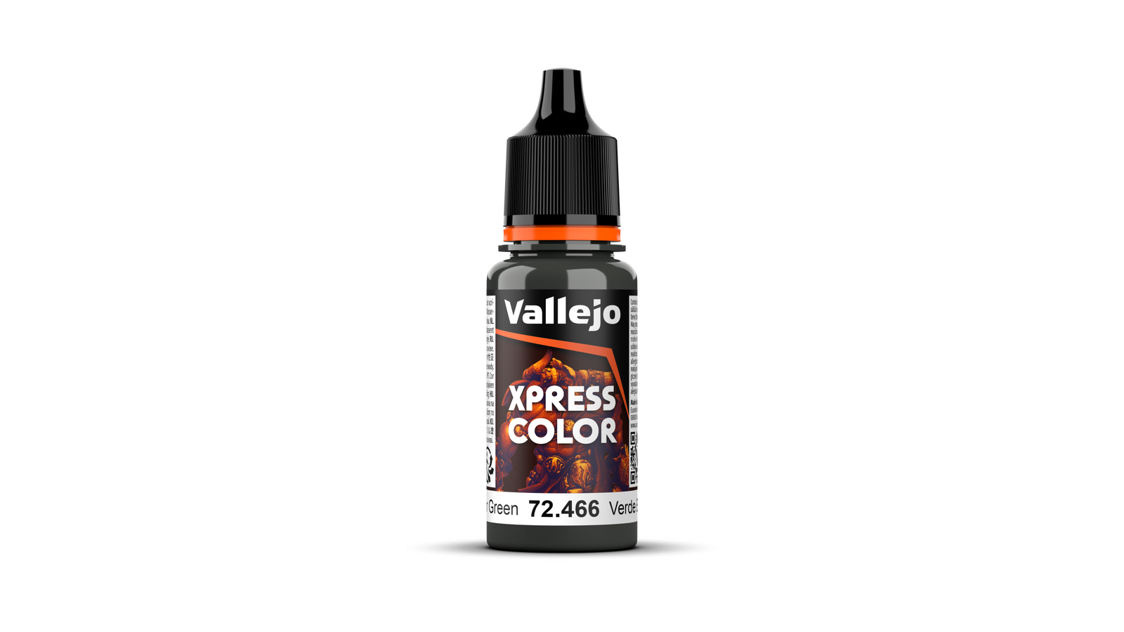 Vallejo  Xpress Colour - Armor Green 18 ml