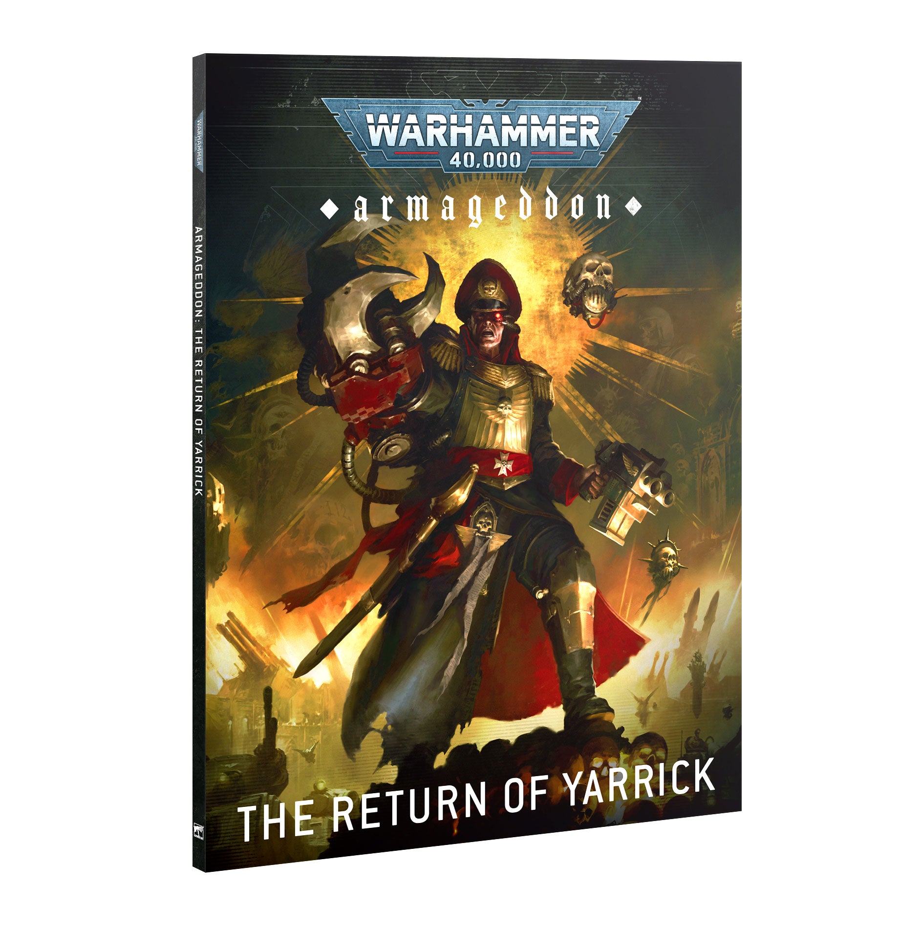ARMAGEDDON: RETURN OF YARRICK