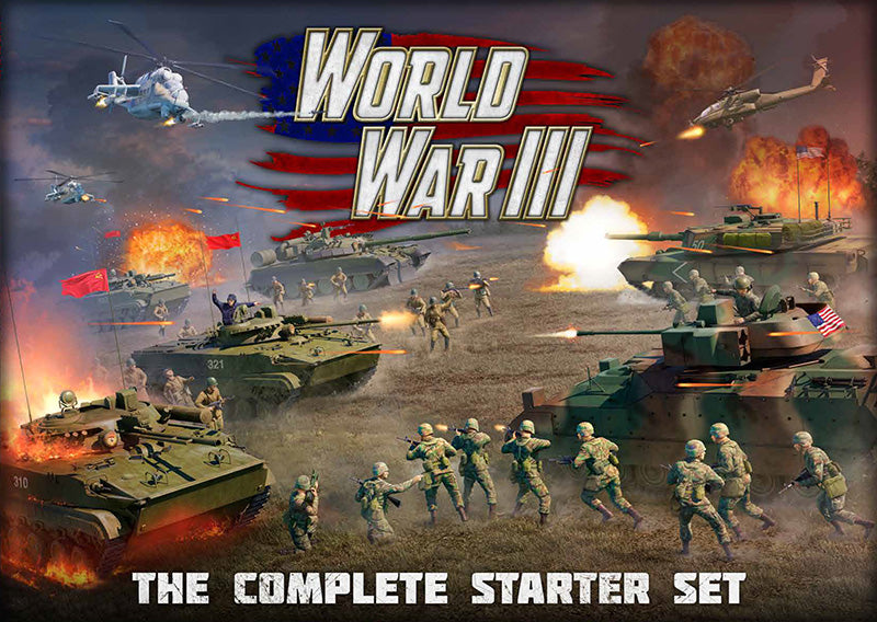 WW3 Team Yankee: