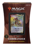 Magic Strixhaven - Commander Deck