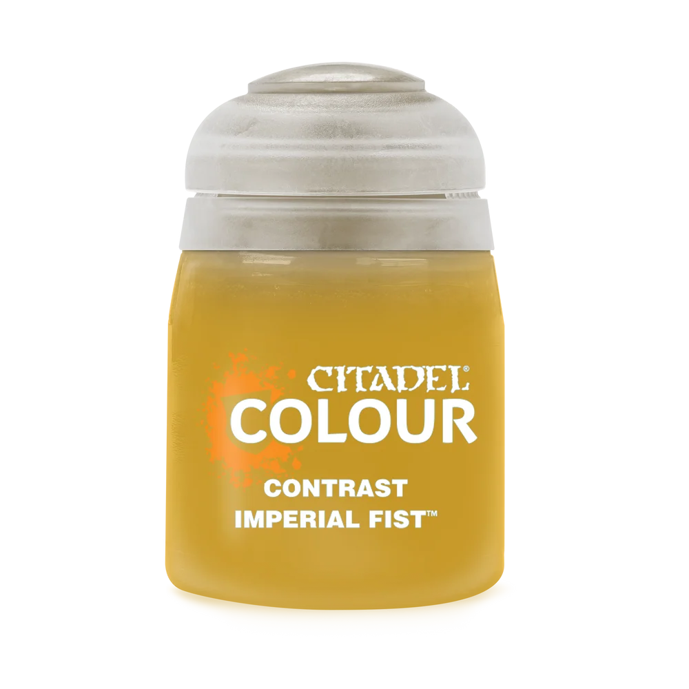 Contrast: Imperial Fist