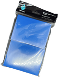 Fire Lion 100 Card Sleeves -Blue