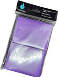 Fire Lion 100 Card Sleeves -Purple
