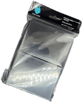 Fire Lion 100 Card Sleeves - Black