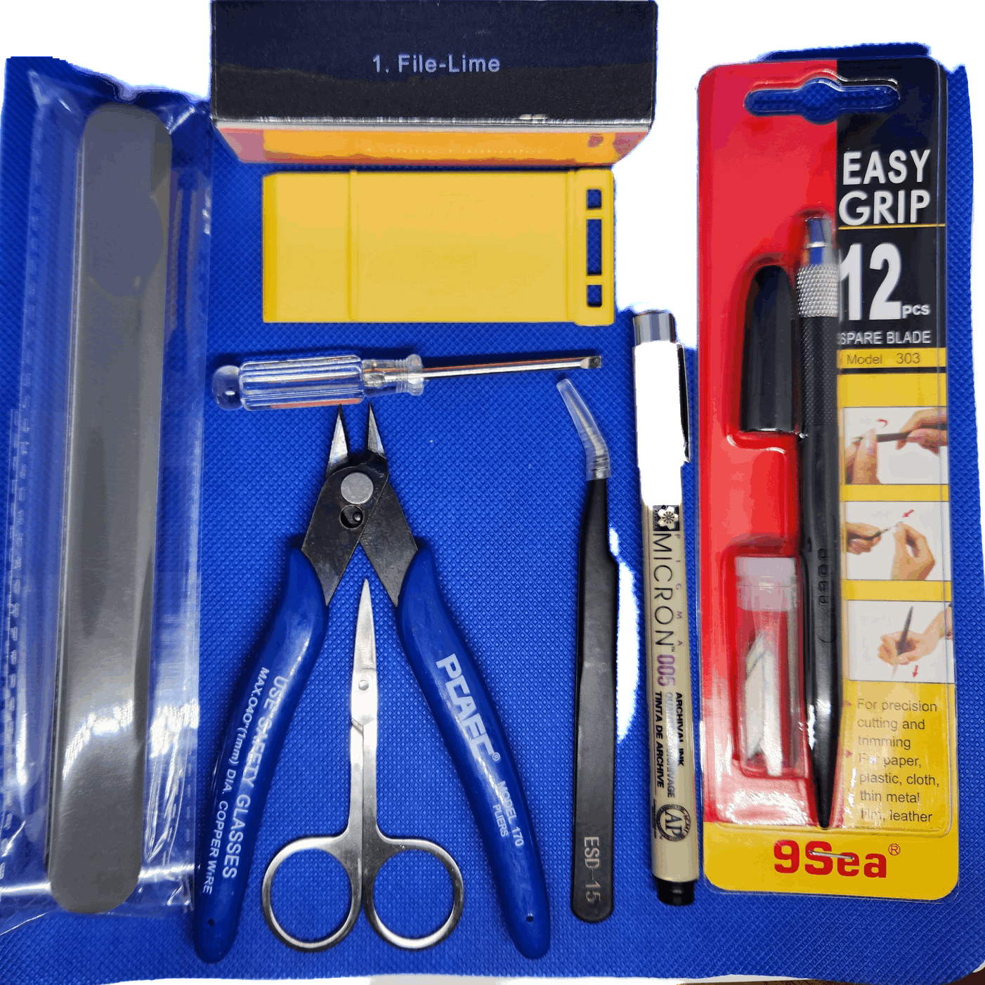 large Modelling kit