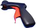 Paint Spray attachment