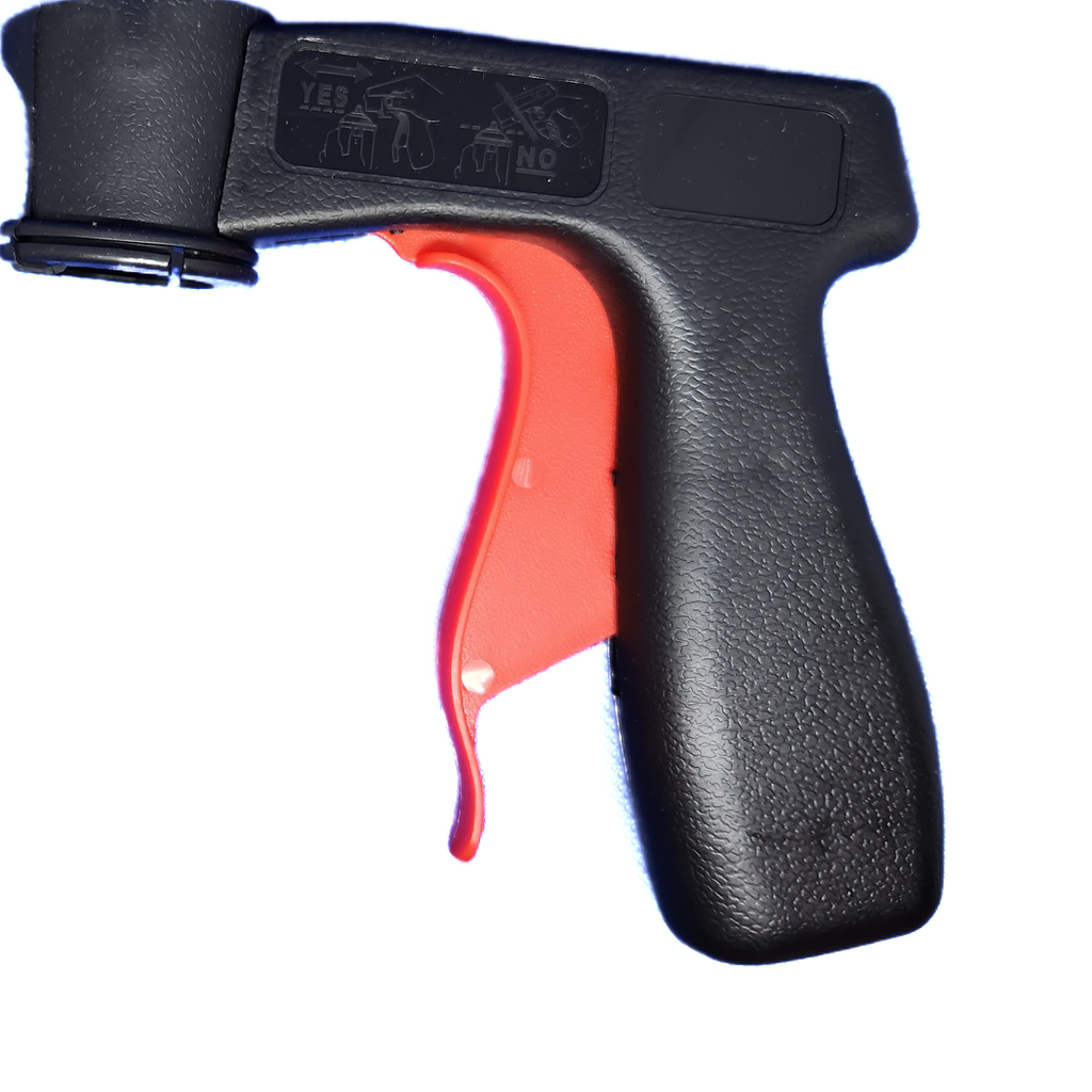 Paint Spray attachment
