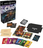 Clue - Boardgame - Various Adventures